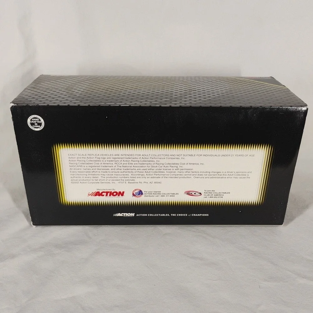 Action warehouse scale